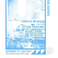Even As We Speak (Sarah Records) + Guests at Brudenell Social Club