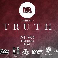 MR Promotions Presents Truth