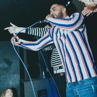Blazer Boccle Live in Bradford at The Underground