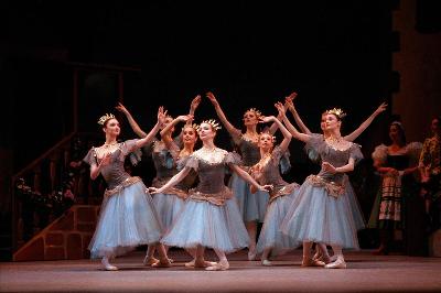 Copp?lia Live from the Royal Opera House, London