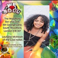 We Love Soul at The Woodford Bar