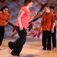 S/END Dance Workshop