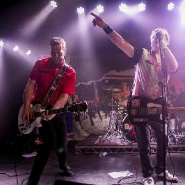 London Calling - The Clash Tribute