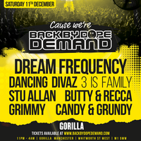 Back By Dope Demand Back By Dope Demand