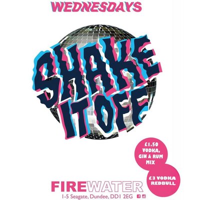 Shake It Off Wednesday