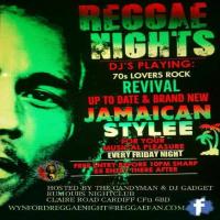 Wynford Reggae Night