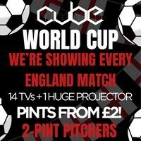 England vs Panama World Cup Match 3