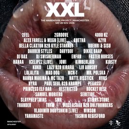 XXL, Manchester