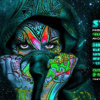 Strange Daze Presents Alien Tribes - The 14th Birthday Party at Texture