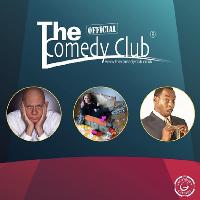 Grosvenor Presents An Evening Of Comedy With The Comedy Club