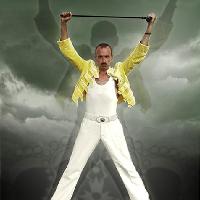 Freddy Mercury tribute show at The Open Jar