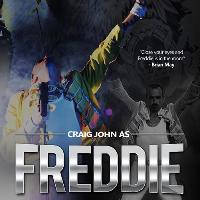 Freddie Mercury tribute show at The Open Jar