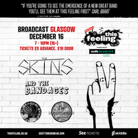 This Feeling - Glasgow at Broadcast