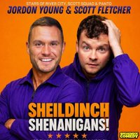 Jordan Young & Scott Fletcher at Denny Civi Theatre