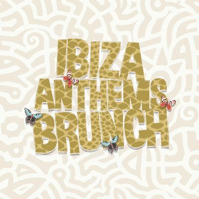Ibiza Anthems Brunch Rooftop Party