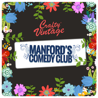 Manfords Comedy Club : Crafty Vintage : Spring Bank at Hoghton Tower
