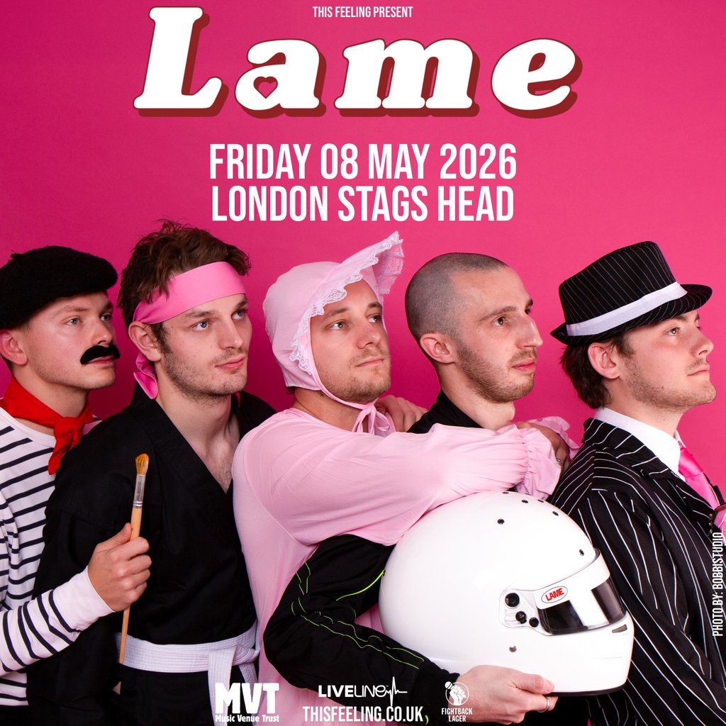 Lame - London