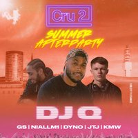 Event flyer