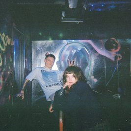 Cowboy Hunters + Melanie Baker + icheeTeef at The Brickyard