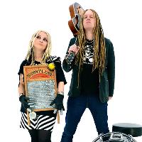 Jo Carley & the Old Dry Skulls