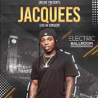Jacquees Live in Concert