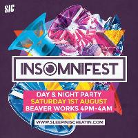 INSOMNIFEST 2020 INSOMNIFEST 2020