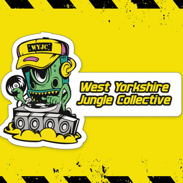 West Yorkshire Jungle Collective - The Call Of The Jungle