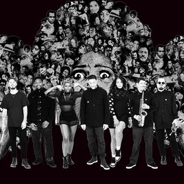 The South London Soul Train Halloween w/Dr Meaker (Live)