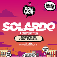 Social Avenue presents Solardo (Part 2) Social Avenue presents Solardo (Part 2)