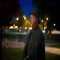 Stratford Ghost Walk at Swan Fountain On Waterside