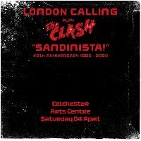London Calling: Sandinista 40th Anniversary