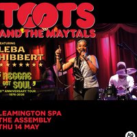 Toots and the Maytals-Feat Leba Hibbert at The Assembly