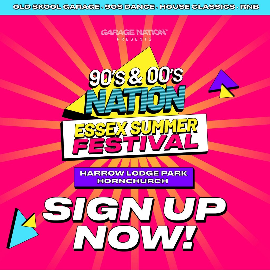 90s & 00s Nation Summer Fest