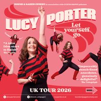 Lucy Porter: Let Yourself Go at Salisbury Arts Centre