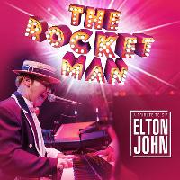 the rocket man - a tribute to elton john at Chelmsford Civic Theatres