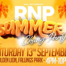 RNP Summer Closing Party