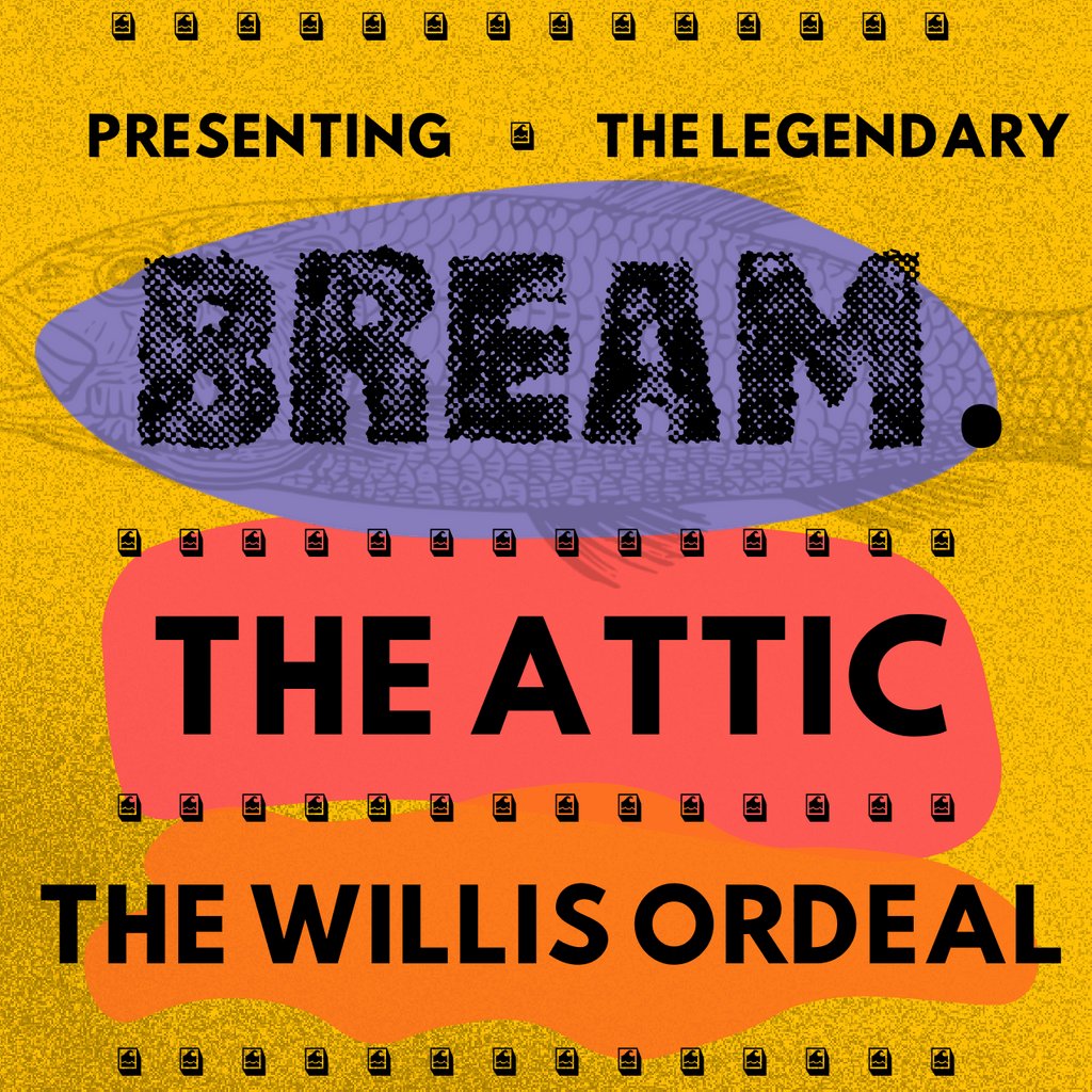 Presenting: BREAM. - Live at The Hope And Ruin