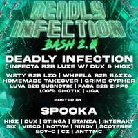 Deadly Infection Bash 2.0