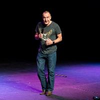 Jimeoin Ramble On at The Waterfront Suite Theatre And Convention Centre