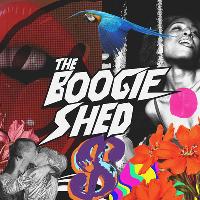 Launch Party at The Boogie Shed