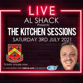 The Kitchen Sessions LIVE