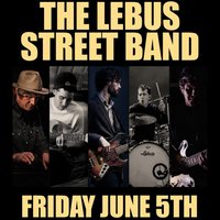 Lebus Street Band ! at Vault 17