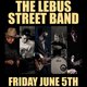 Lebus Street Band  Event Title Pic