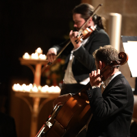 VIVALDI - THE FOUR SEASONS by Candlelight at Manchester Cathedral