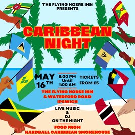 Caribbean night