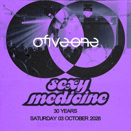 Sexy Medicine - 30 Years!