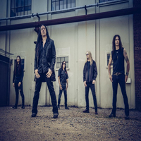 Sanctuary - 'Into The Mirror Black' at 229 THE VENUE