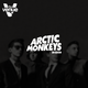 Arctic Monkeys Disco Event Title Pic