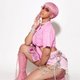 Easter Sunday 'Touch of Pink' Day Party Event Title Pic