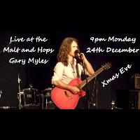 Live Music - Gary Myles